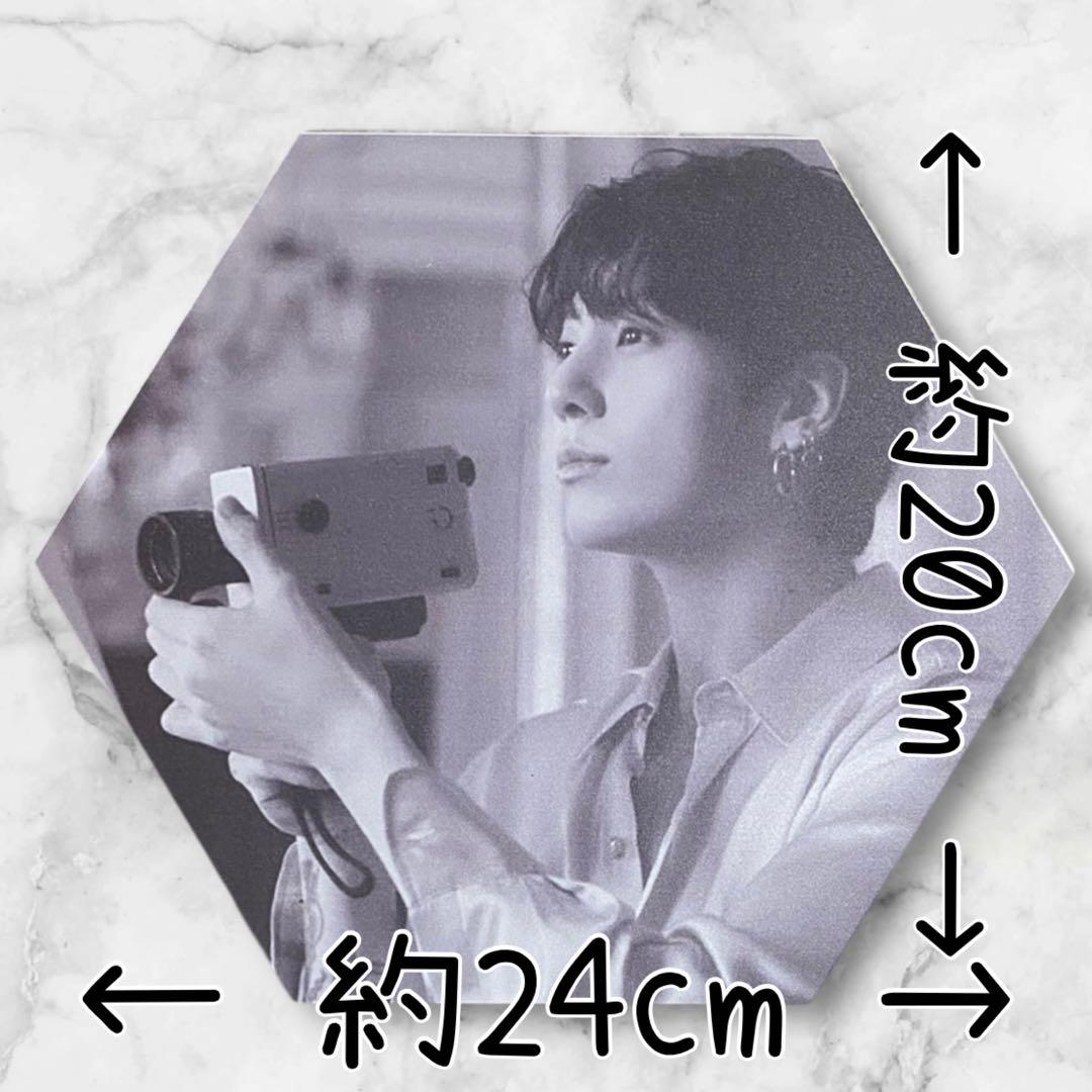 BTS JUNGKOOK アクリルパネル グク ジョングク