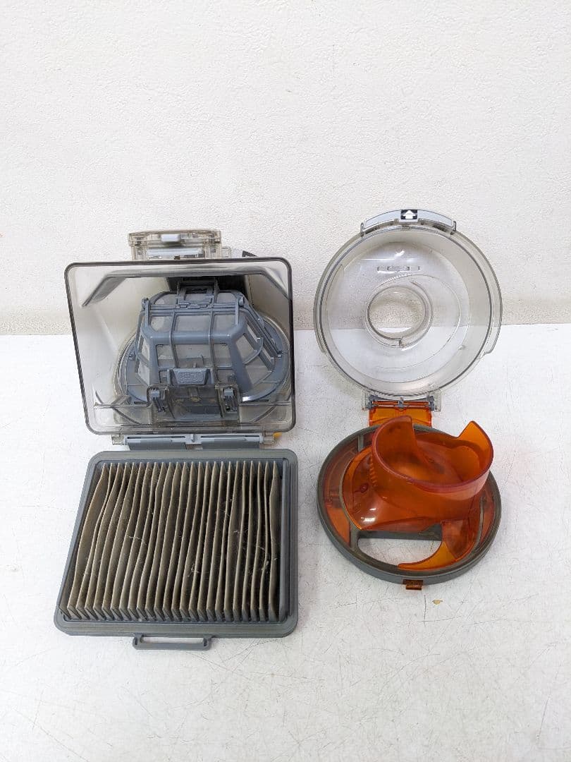 HITACHI 日立 CV-JS200 サイクロン式掃除機 2013年製