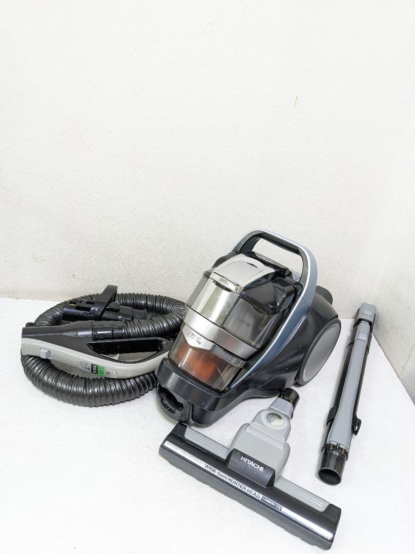 HITACHI 日立 CV-JS200 サイクロン式掃除機 2013年製