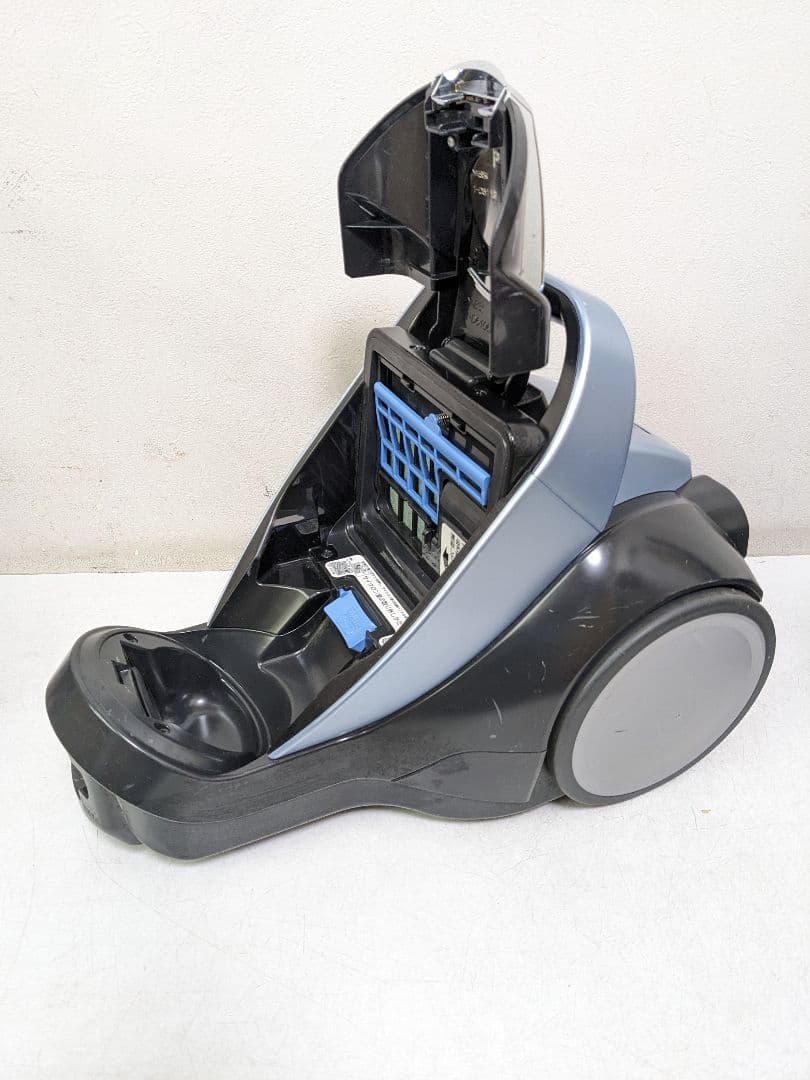 HITACHI 日立 CV-JS200 サイクロン式掃除機 2013年製