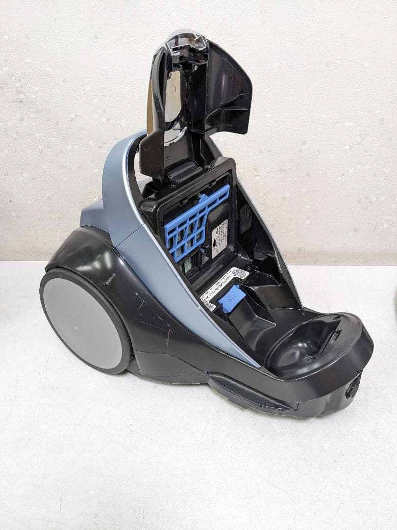 HITACHI 日立 CV-JS200 サイクロン式掃除機 2013年製