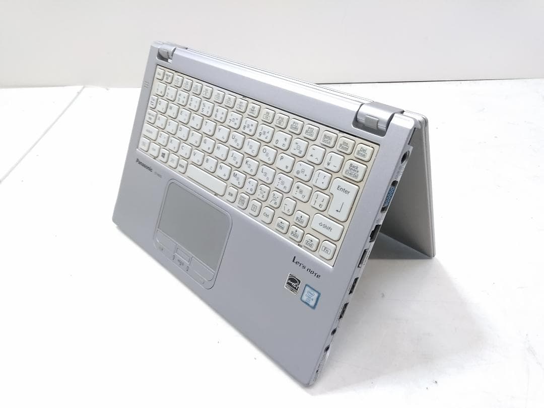 Win11 パナソニック Let's note CF-MX5 i5 4GB ♪