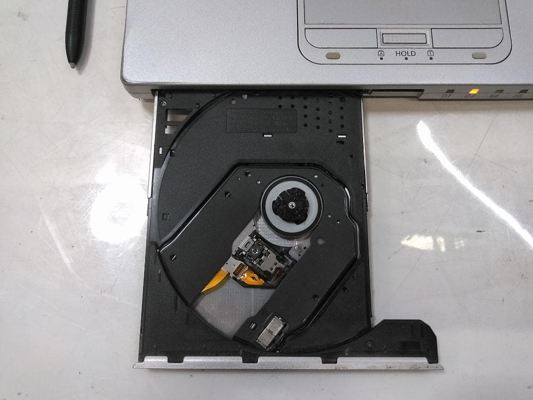 Win11 パナソニック Let's note CF-MX5 i5 4GB ♪