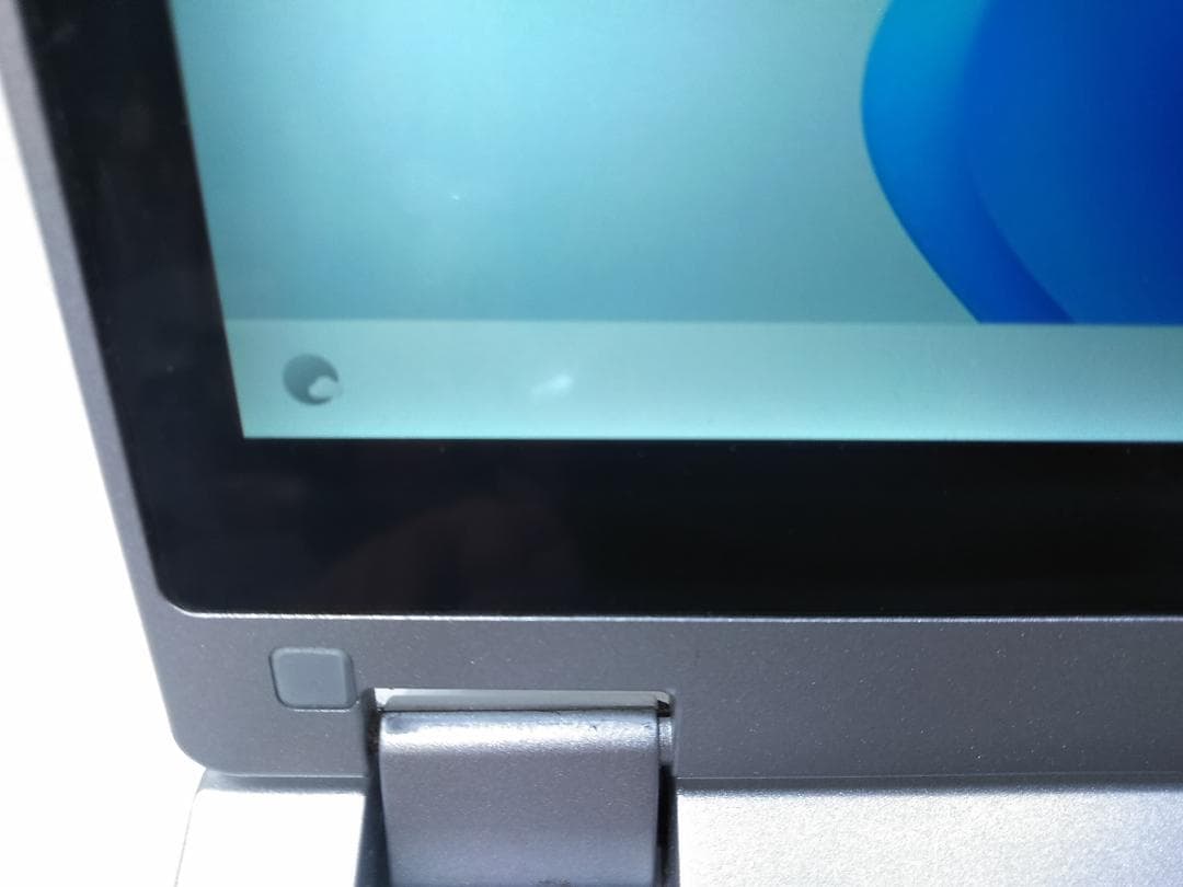 Win11 パナソニック Let's note CF-MX5 i5 4GB ♪