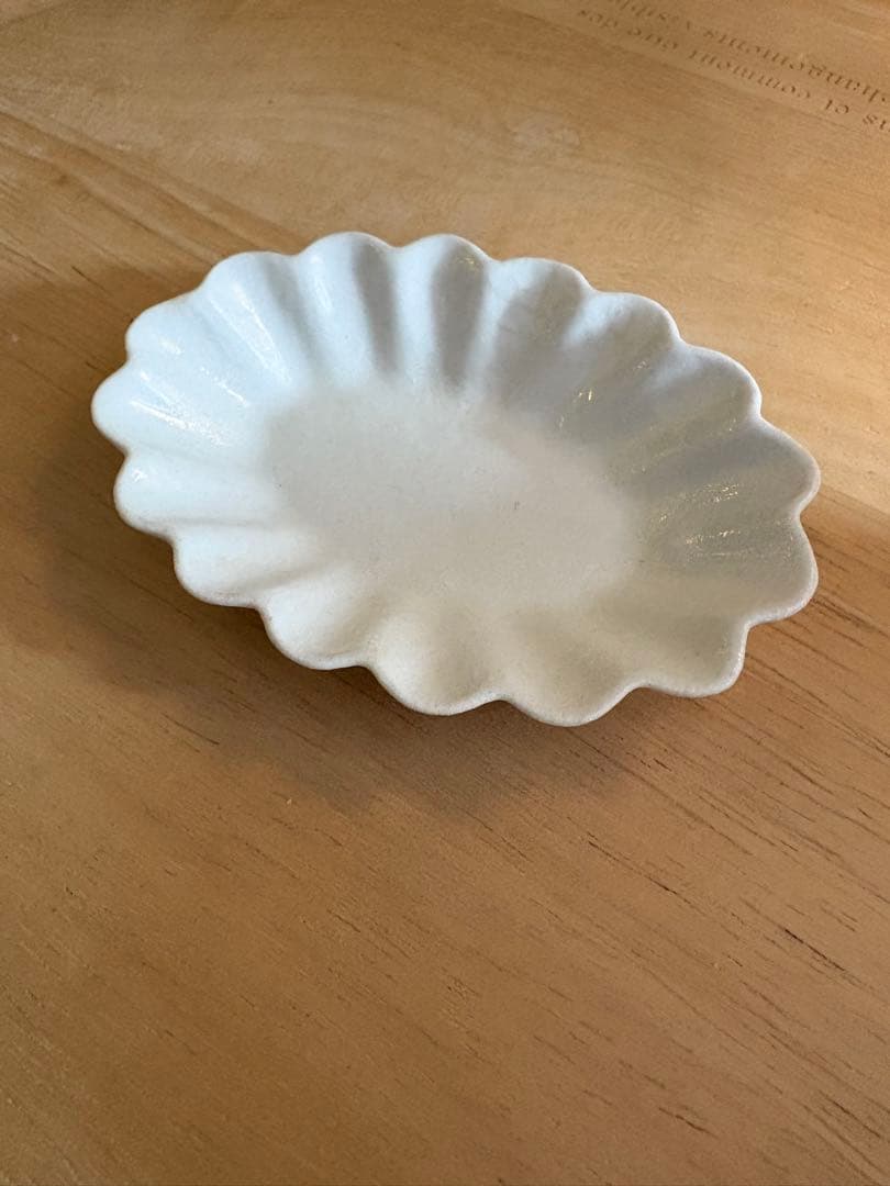 長峰菜穂子さん　小皿3個セット