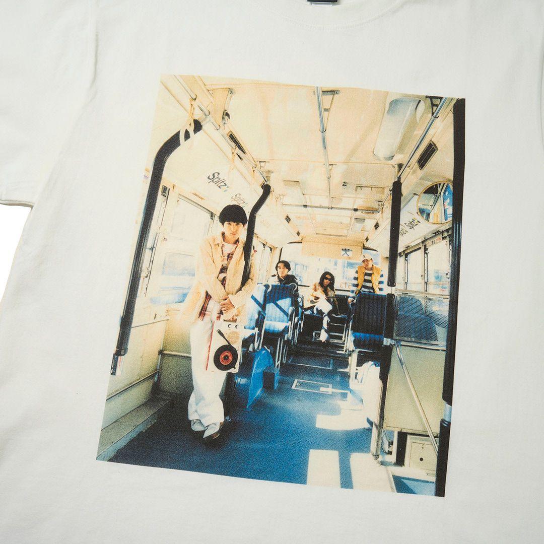 未開封 スピッツ「ROBINSON フォトTシャツ」L ロビンソン ハチミツ