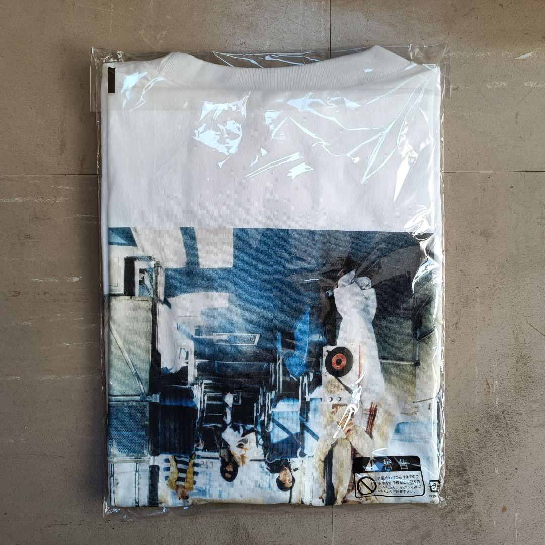 未開封 スピッツ「ROBINSON フォトTシャツ」L ロビンソン ハチミツ