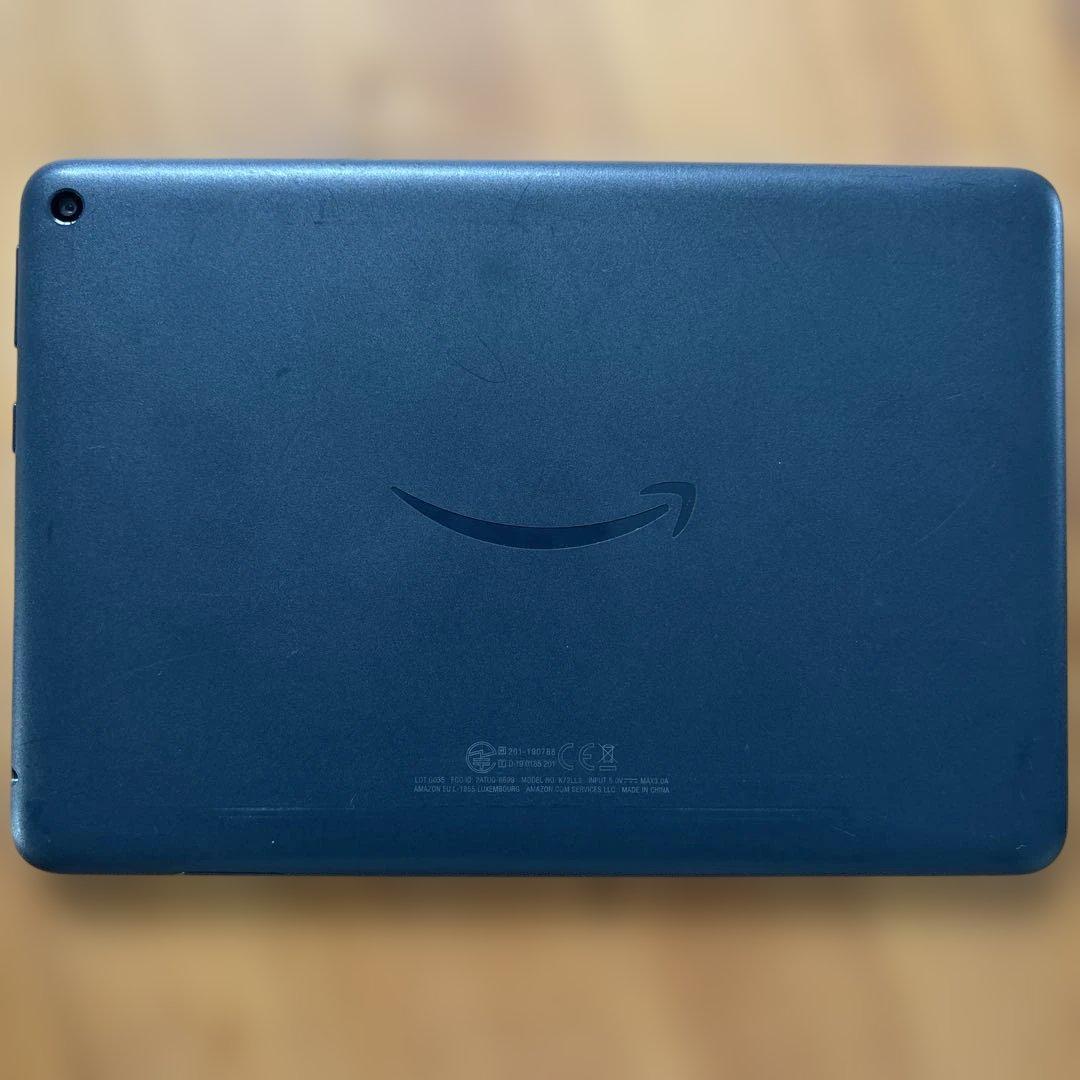 fire HD 8 Plus タブレット　64GB スタンド付き