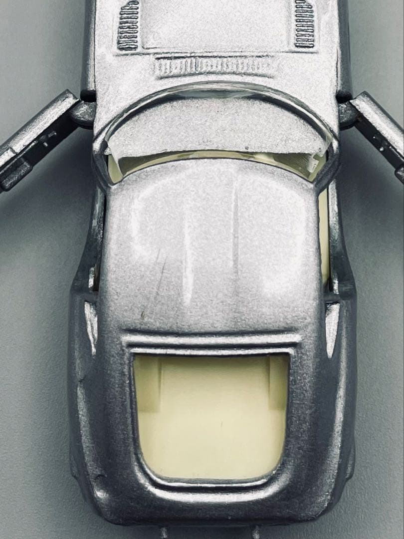 トミカ 黒箱No.5 トヨタ2000GT