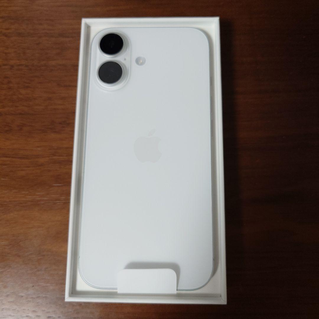 Apple iPhone 17 ホワイト