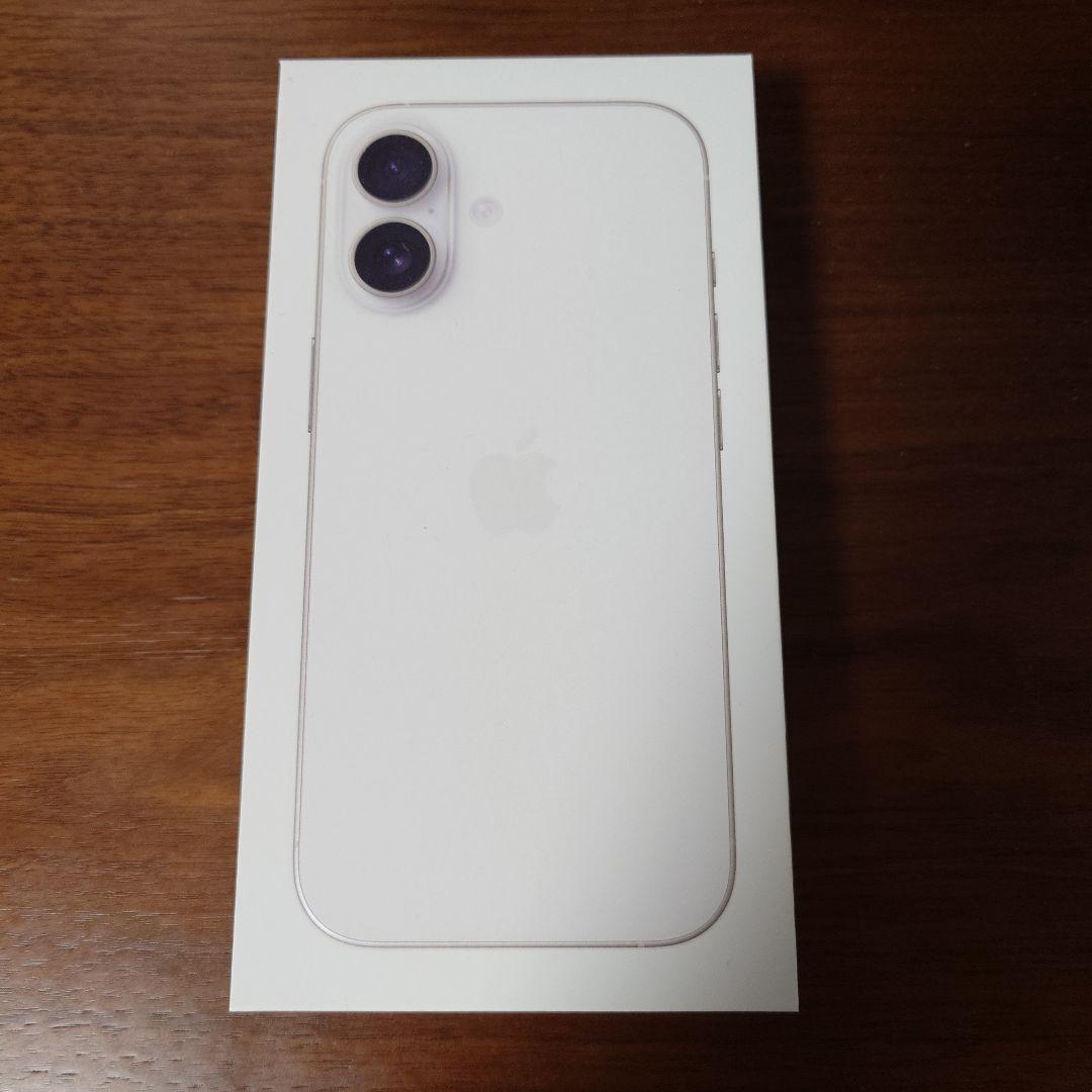 Apple iPhone 17 ホワイト