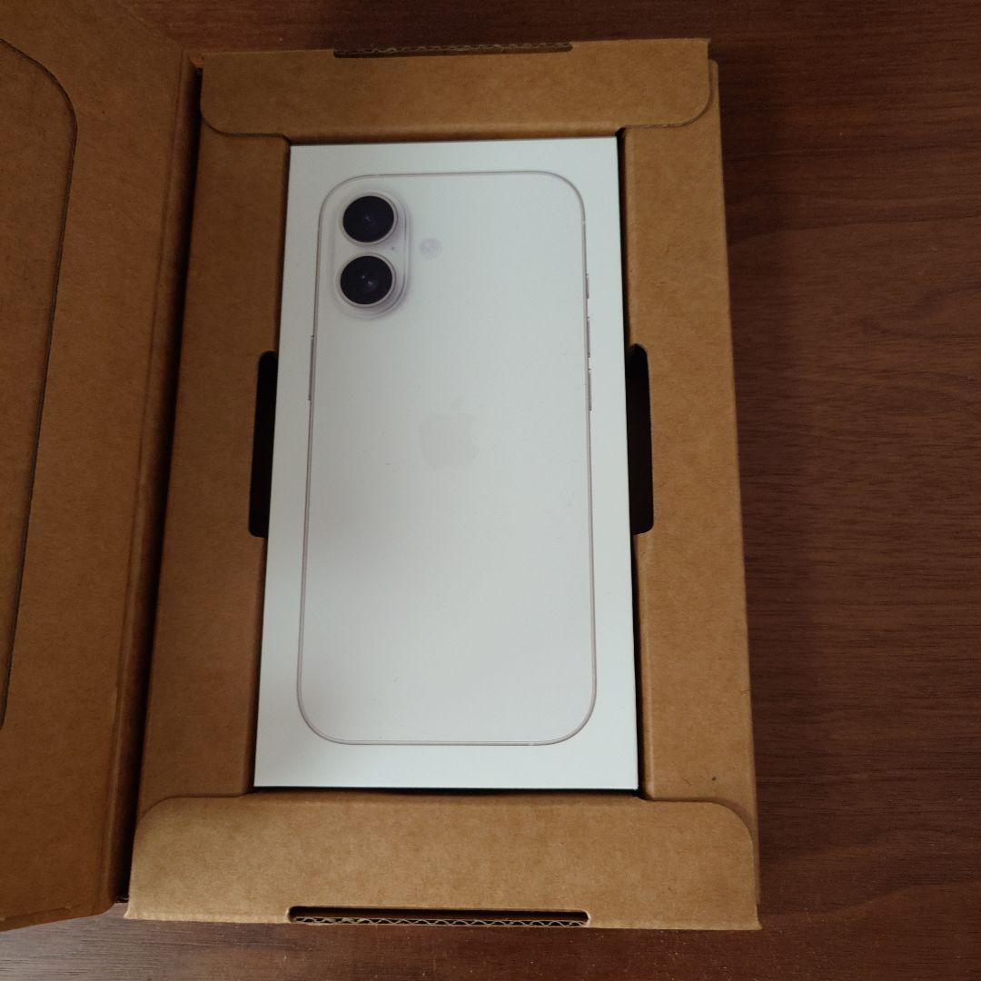 Apple iPhone 17 ホワイト