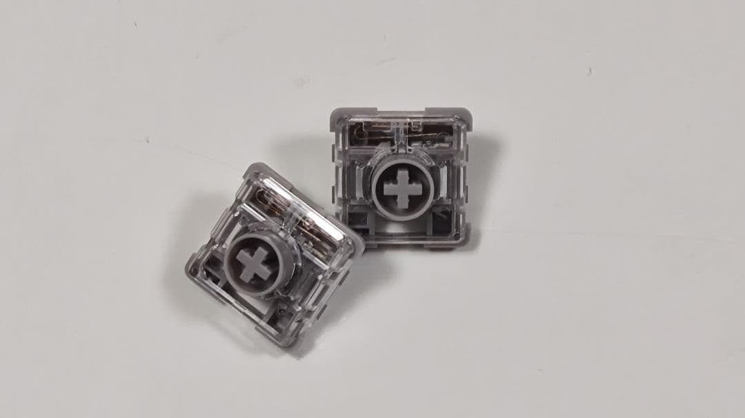 週末セール★45個LOFREE Hades【静音ロープロファイルSwitch】