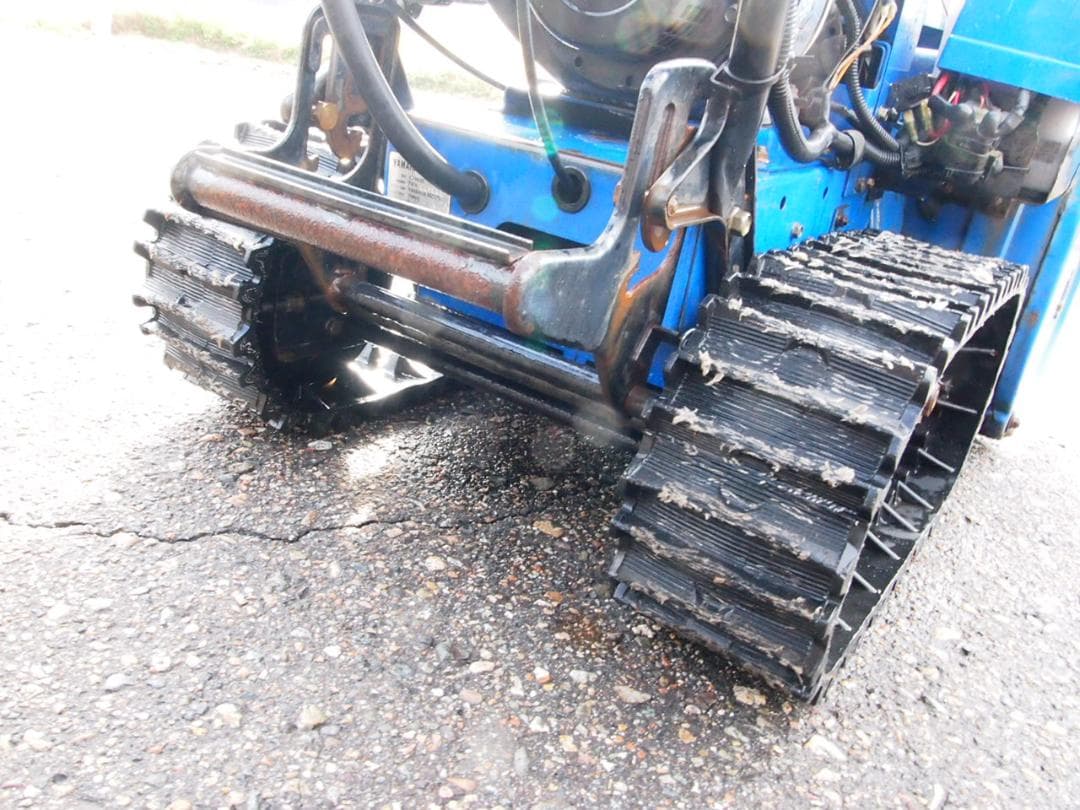 除雪機YAMAHA　YT660Eバッテリー新品　実動富山、石川、金沢