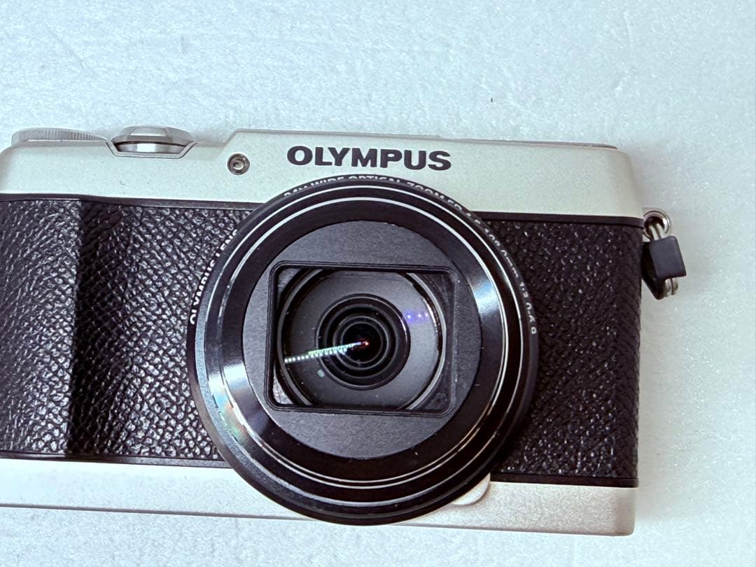 OLYMPUS STYLUS SH-2 動作確認済 コンデジ wifi転送可