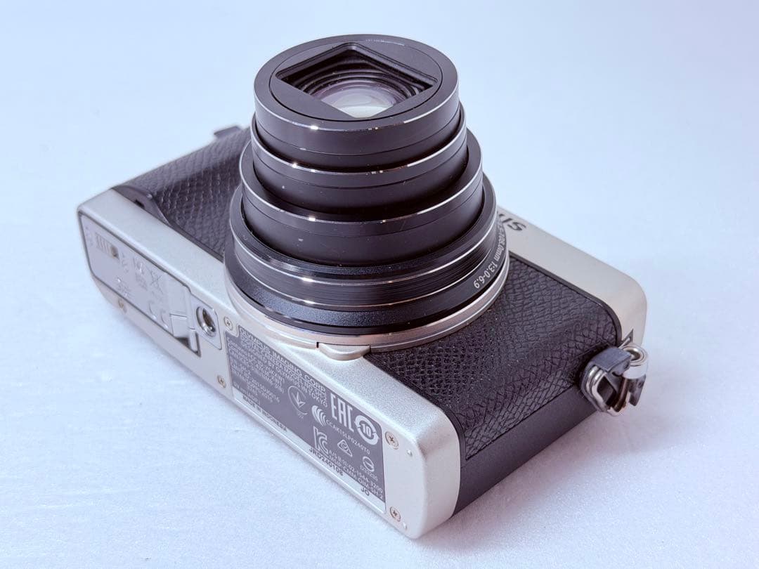 OLYMPUS STYLUS SH-2 動作確認済 コンデジ wifi転送可