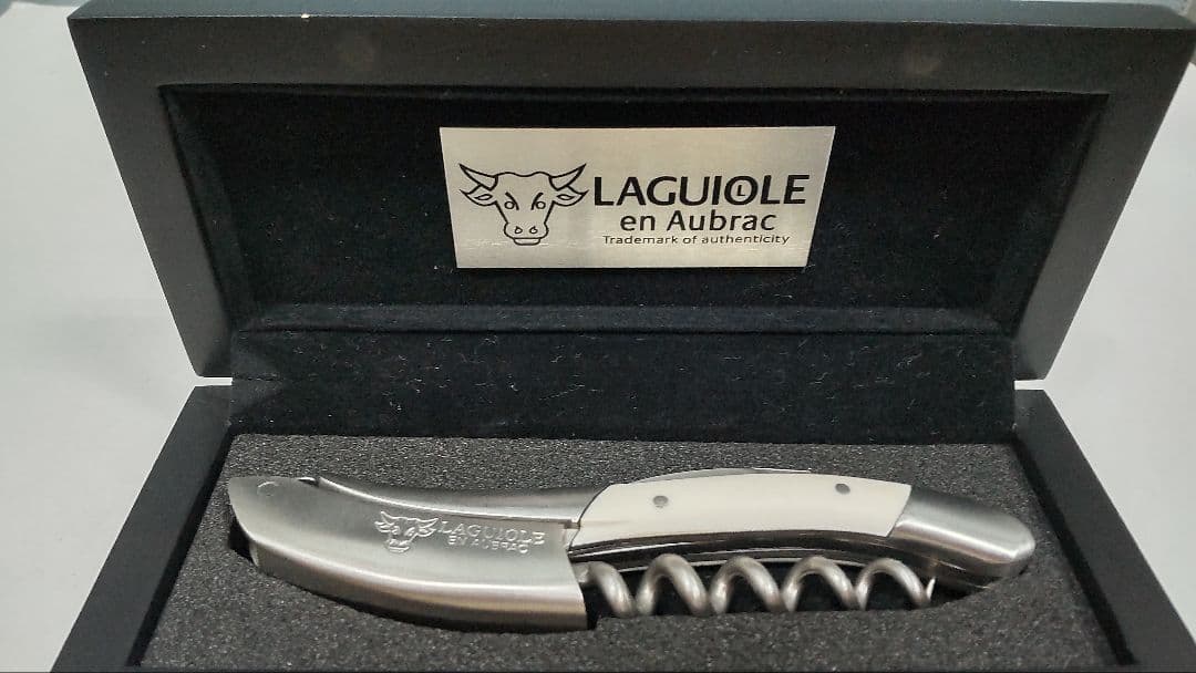 ソムリエナイフ