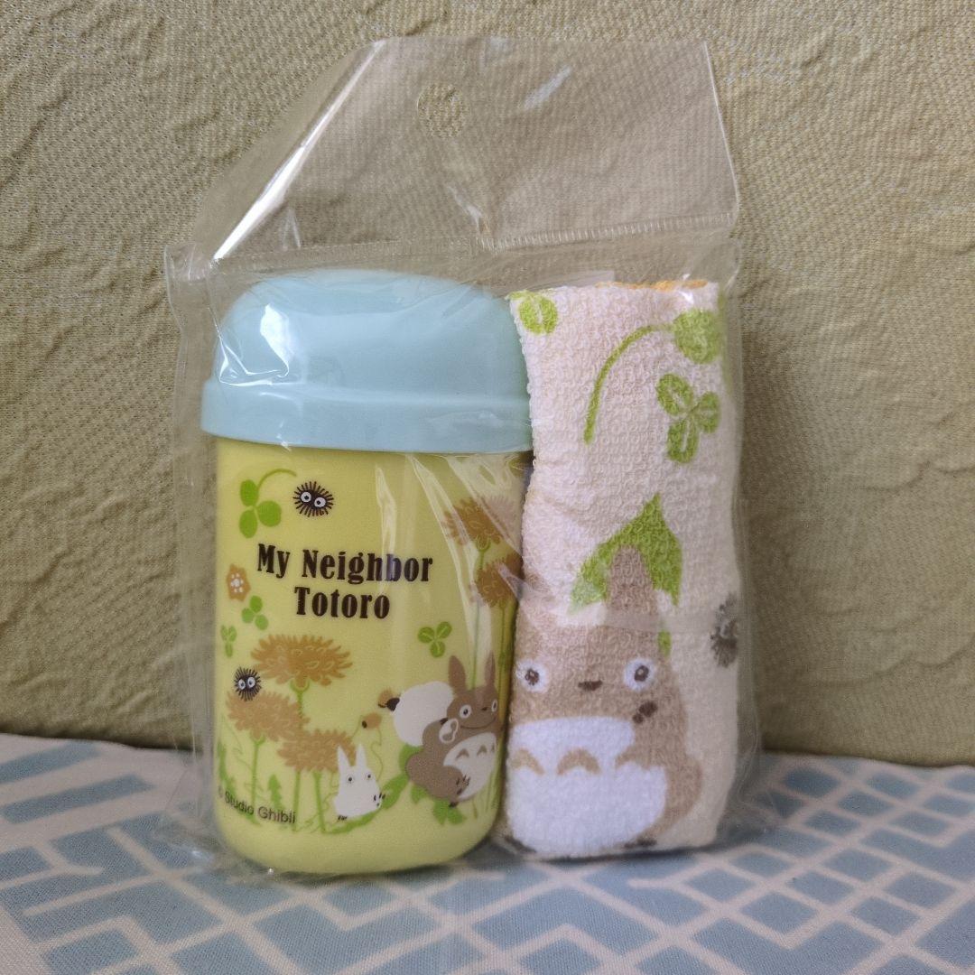 となりのトトロ ランチグッズ 5点セット