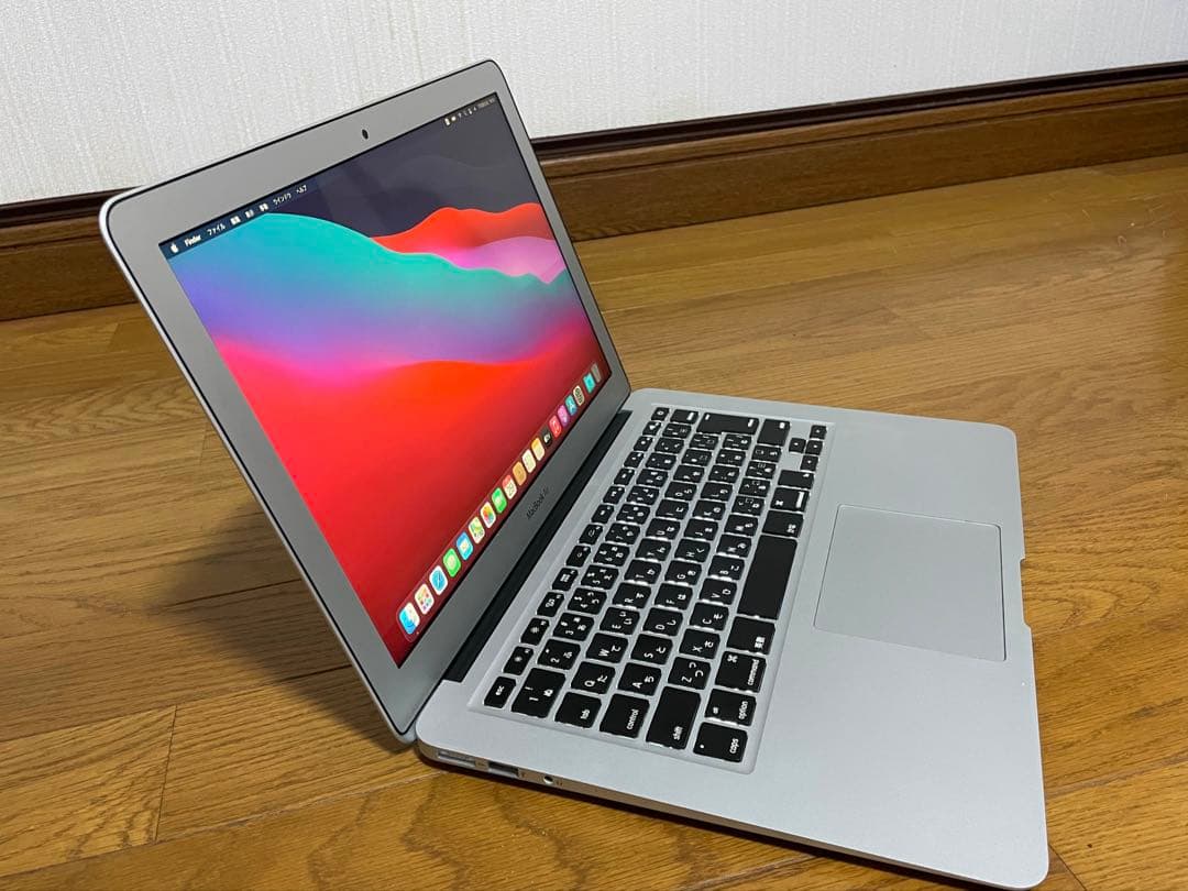 MacBook Air 13インチ シルバー (2014)
