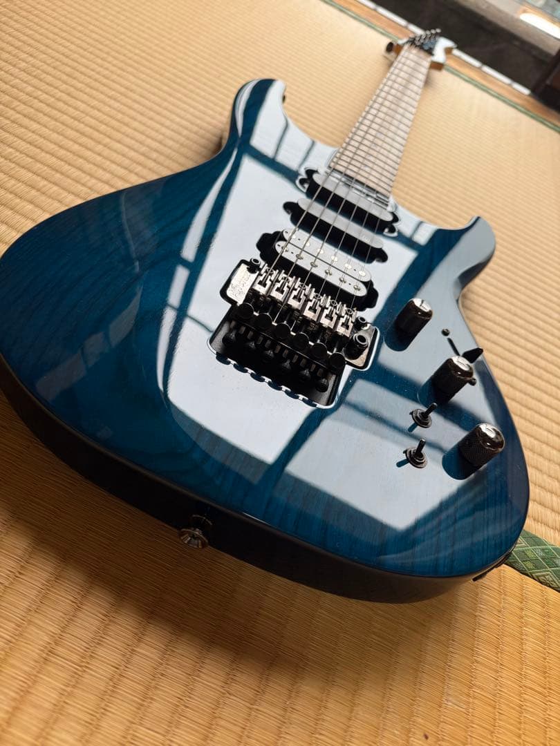 FERNANDES FR-85 サスティナー　完動品　ミントコンディション