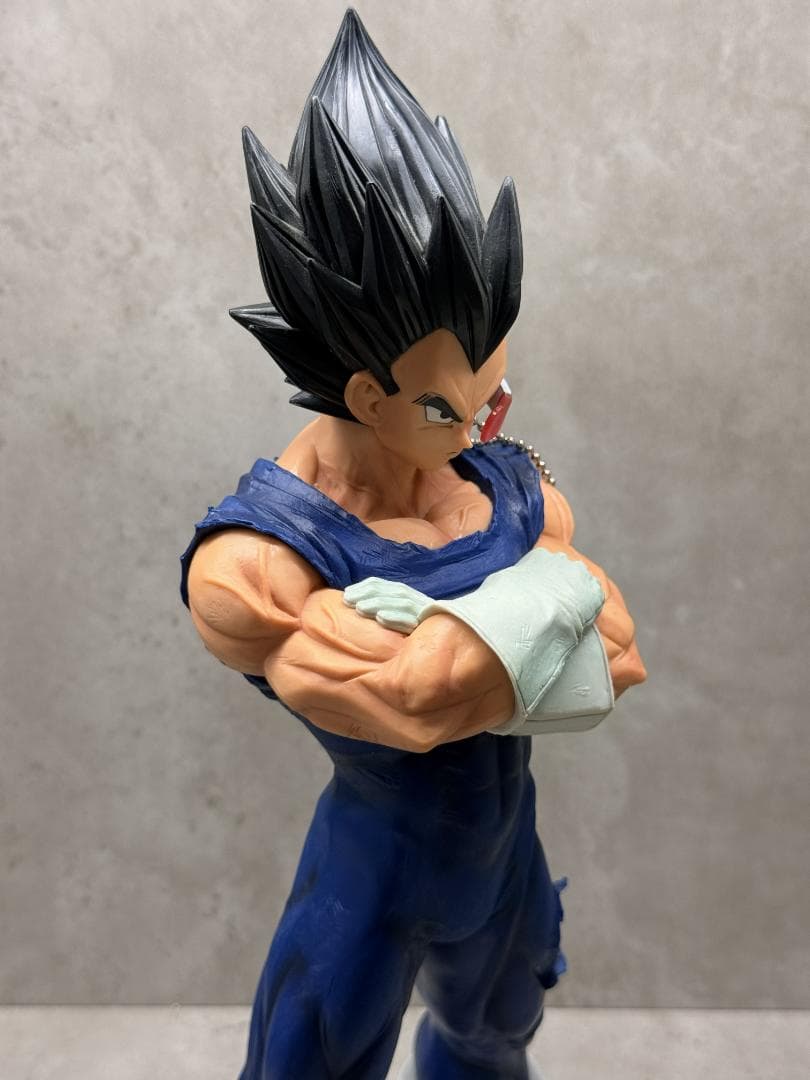 ドラゴンボール ベジータ グランディスタ Grandista Nero