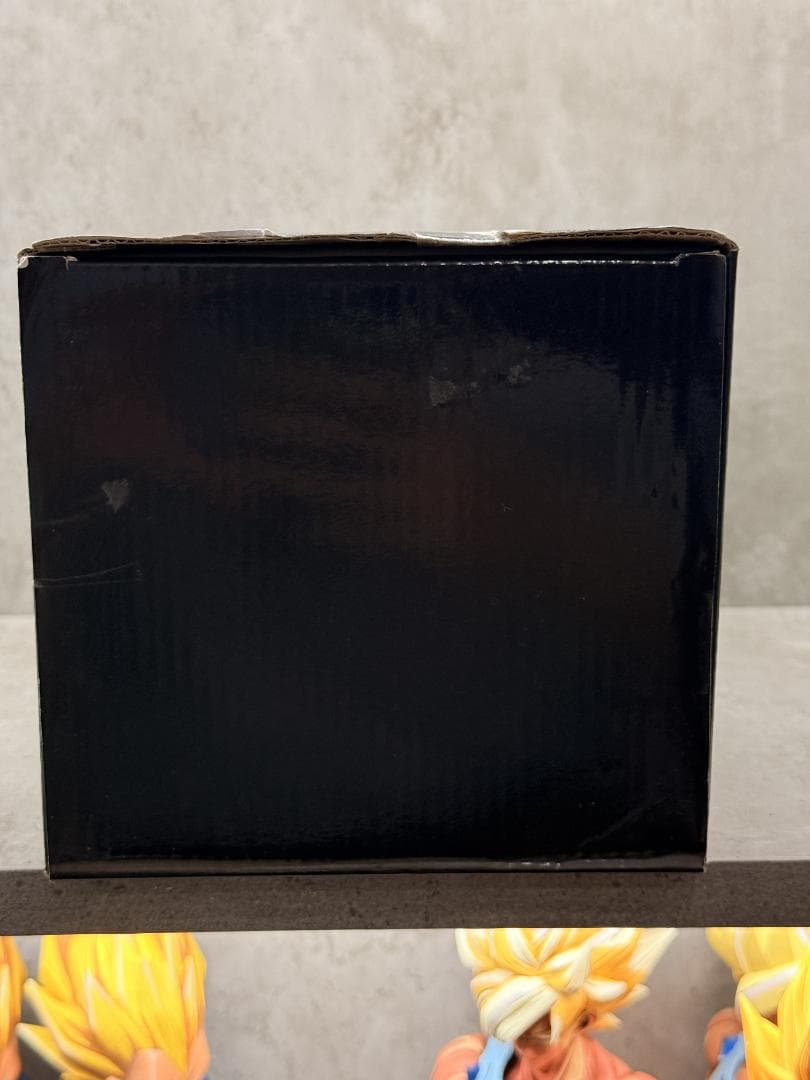 ドラゴンボール ベジータ グランディスタ Grandista Nero