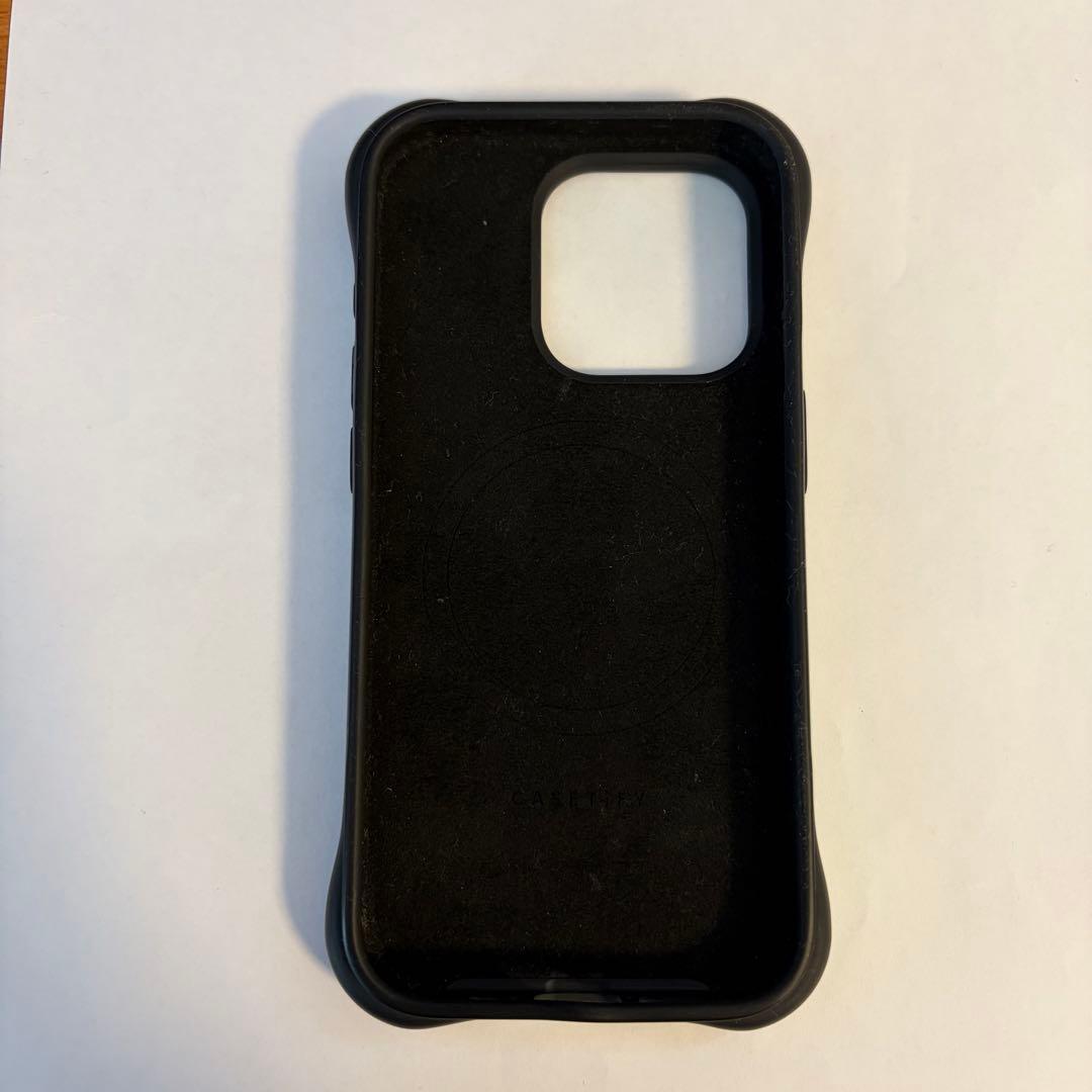 CASETiFY iPhone15proスマホケース