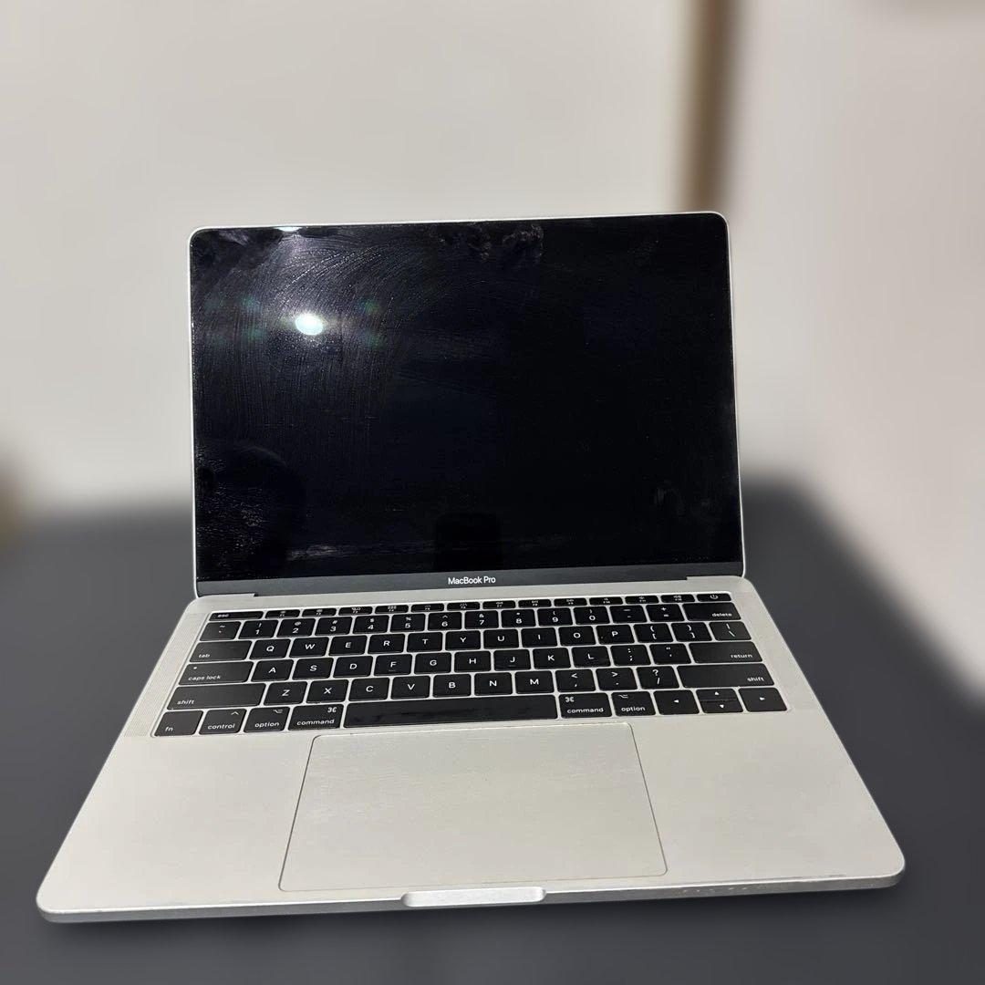 MacBook Pro 13インチ A1708 ジャンク品 水没