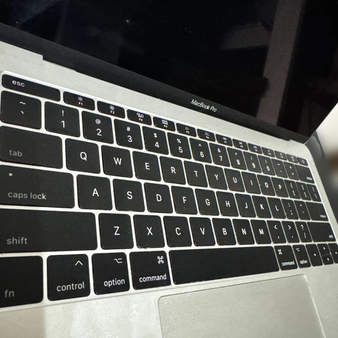 MacBook Pro 13インチ A1708 ジャンク品 水没