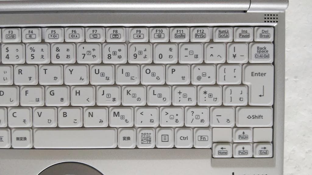 LTE・DVD付 Panasonic CF-SV9