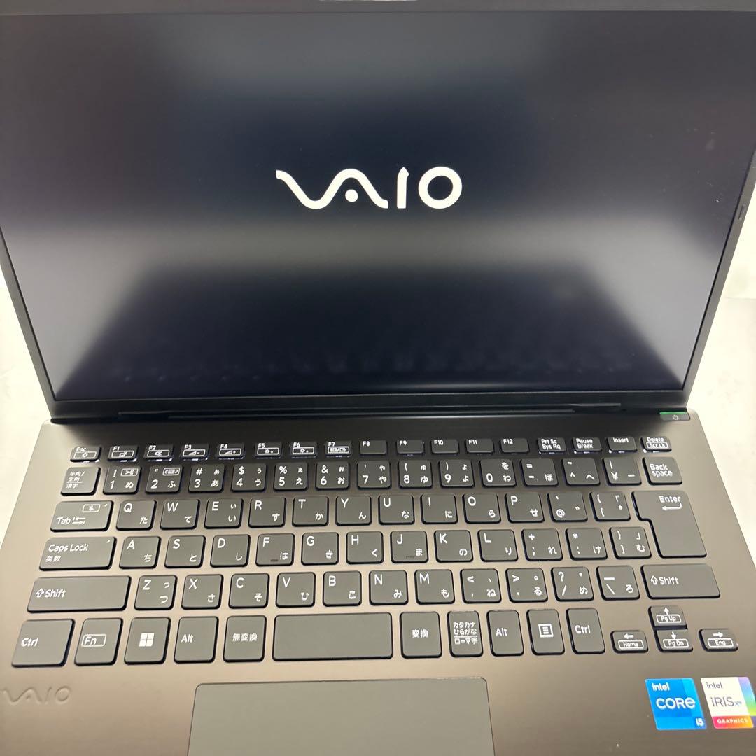 VAIO F14 i5/16GB/SSD256GB/Office付/14型