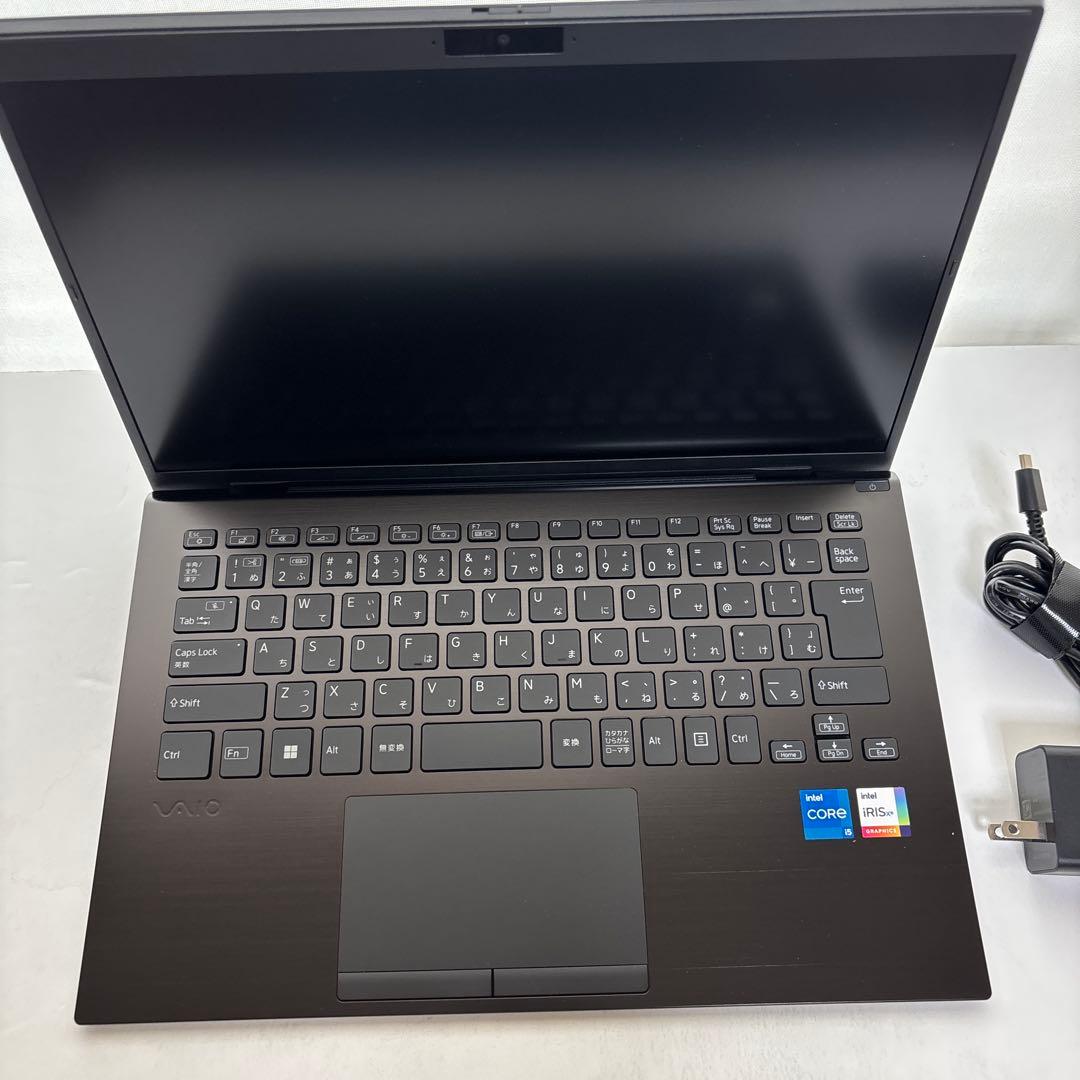 VAIO F14 i5/16GB/SSD256GB/Office付/14型