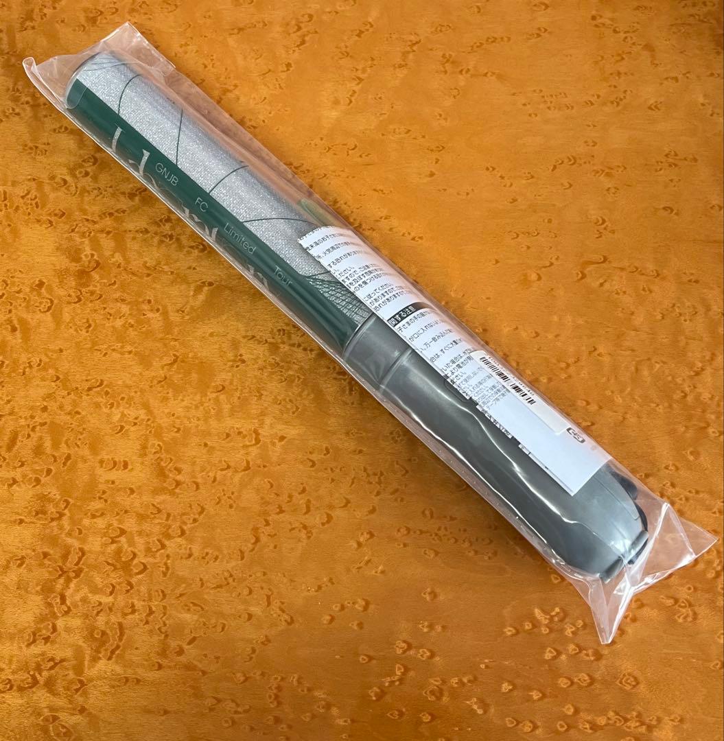 原因は自分にある。単色ペンライト