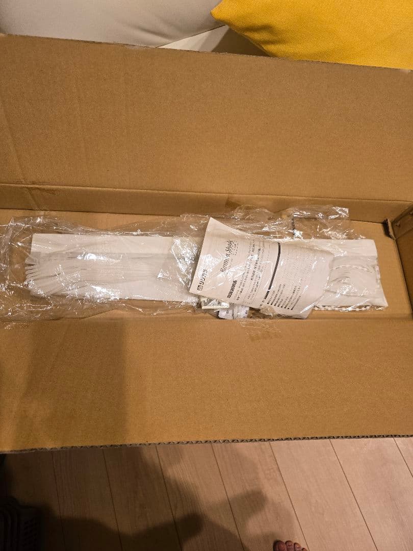 クリンプシェード クリンブレード リリカラ 新品未開封 カーテン ブラインド