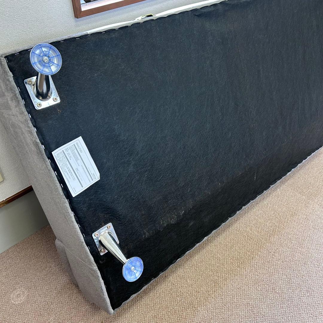 SHEER ソファ カウチソファ グレー 高級感 インテリア 家具