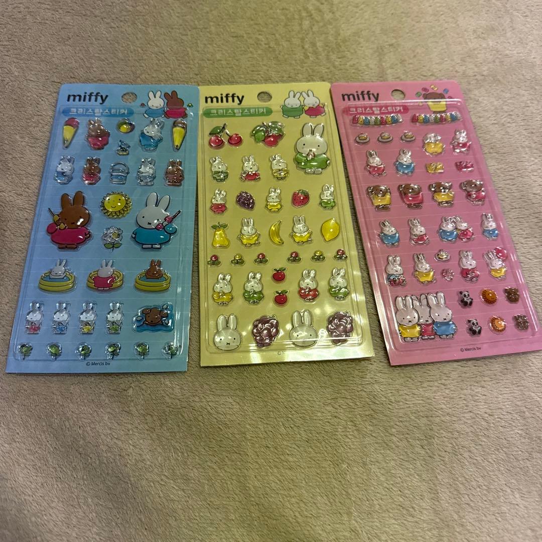 正規品 ボンボンドロップシール うるちゅるシール きゅるるんシール その他