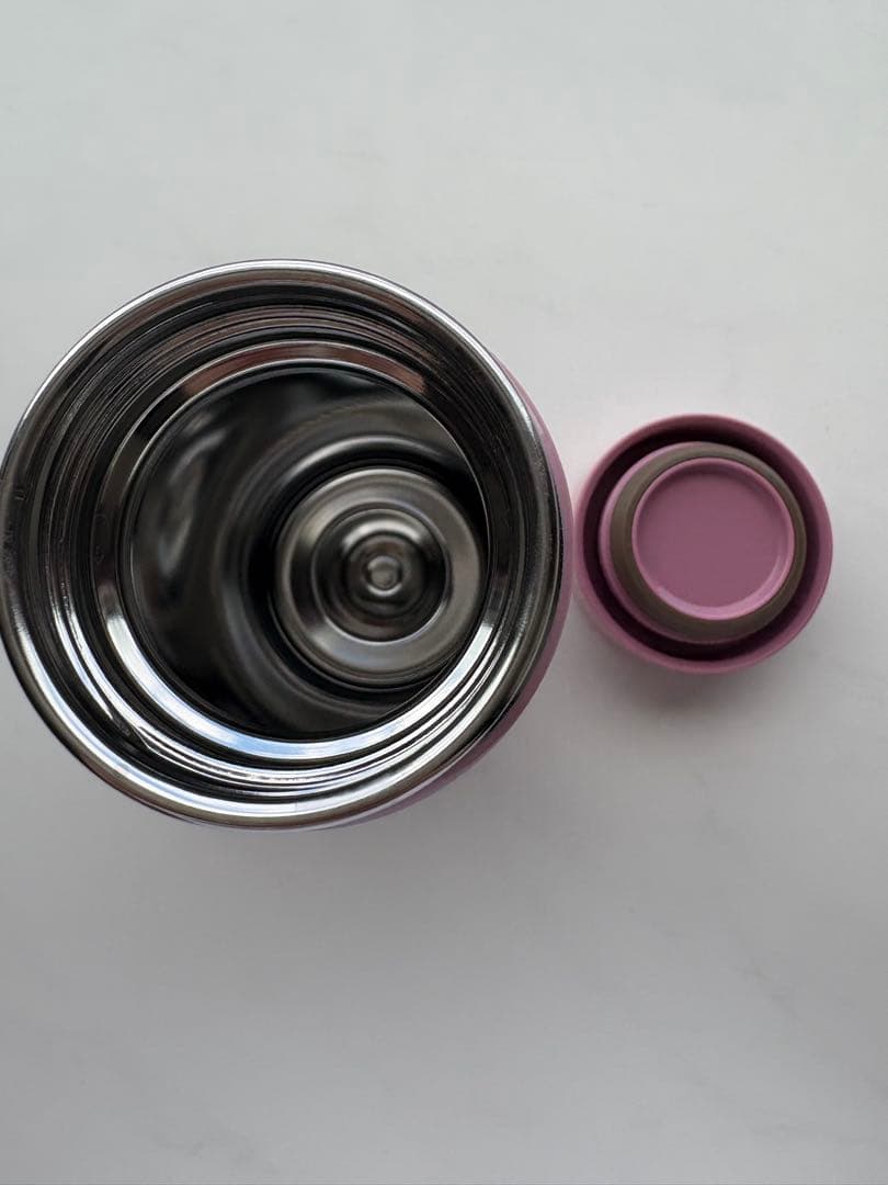 フェイラー　ピンク　TIGER コラボステンレスボトル リーベ＆リリア 水筒