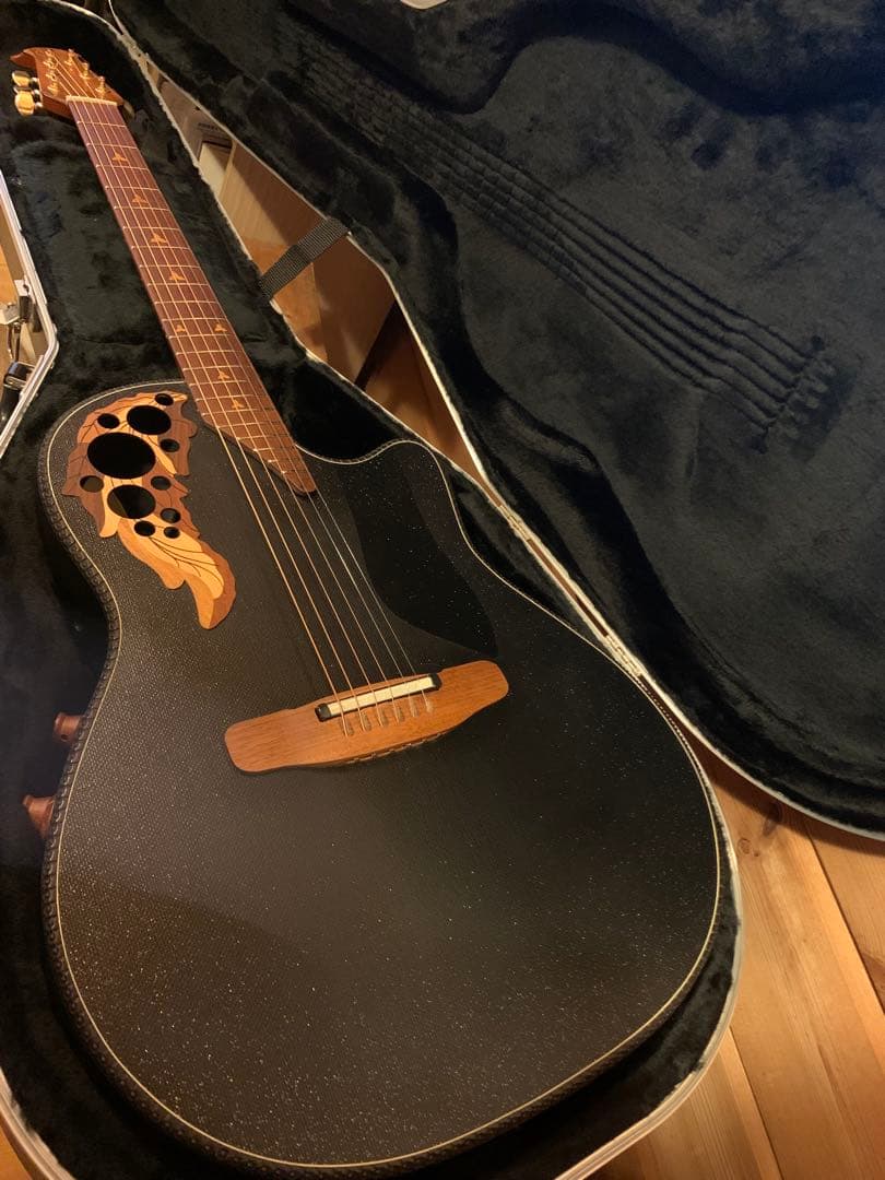 【今だけ特価】Ovation 30th Adamas II 1581-5