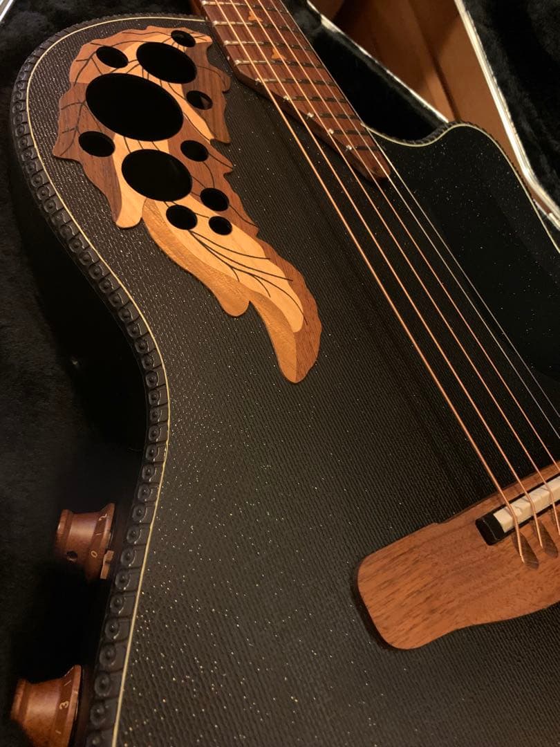 【今だけ特価】Ovation 30th Adamas II 1581-5