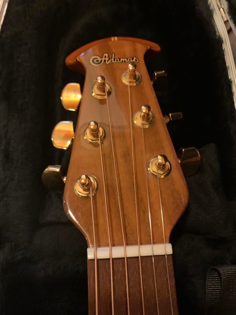 【今だけ特価】Ovation 30th Adamas II 1581-5