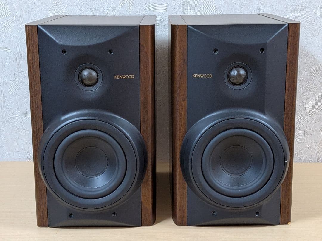 最終値下げ　KENWOOD LSF-555 完動品！