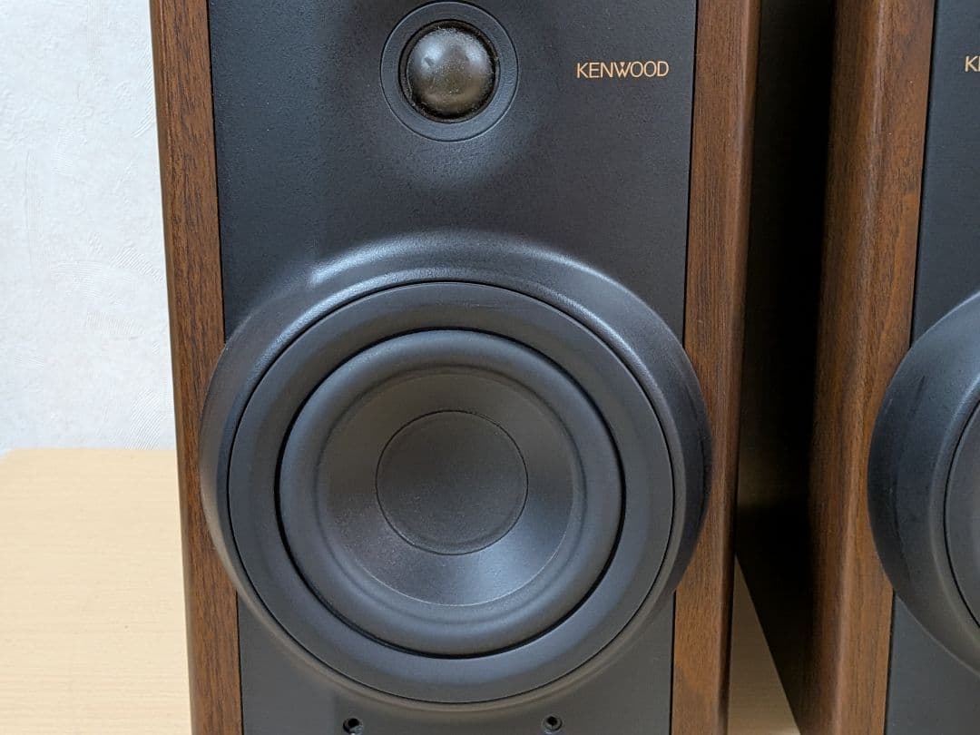 最終値下げ　KENWOOD LSF-555 完動品！