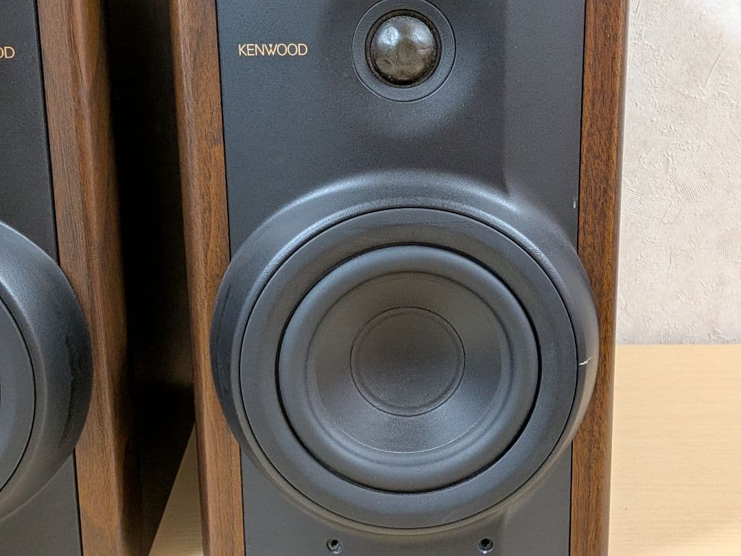 最終値下げ　KENWOOD LSF-555 完動品！