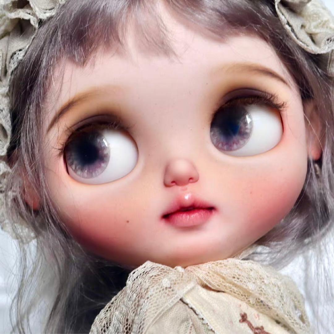 作家様カスタムブライス カスタムドール かわいい キラキラ 優しい ひまわり