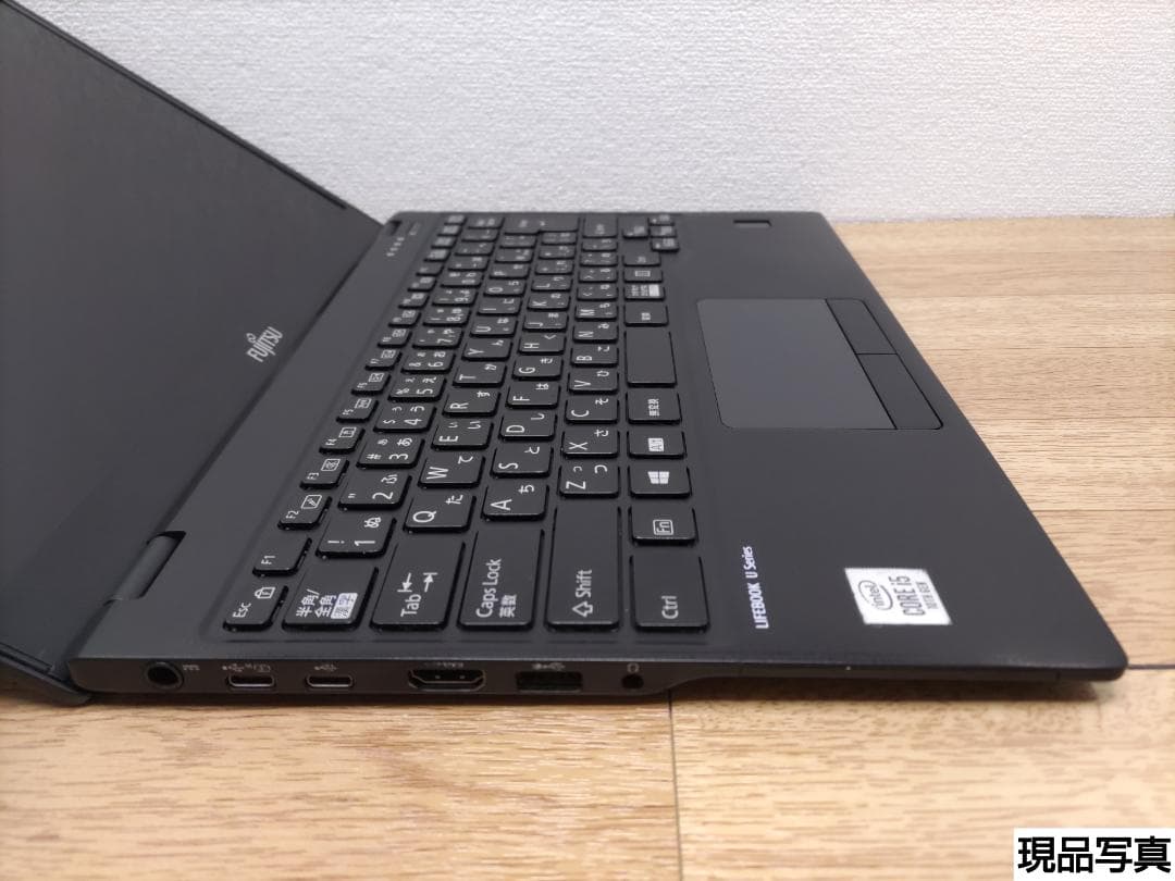 BQ：LIFEBOOK U9310 Win11 i5 SSD Office付き