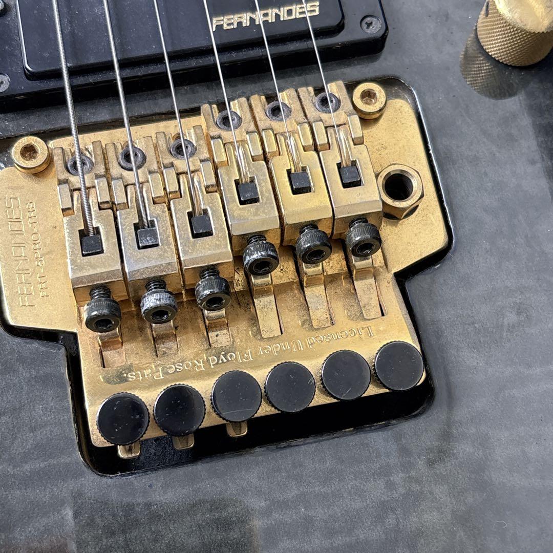 90's フェルナンデス　FGZ-550