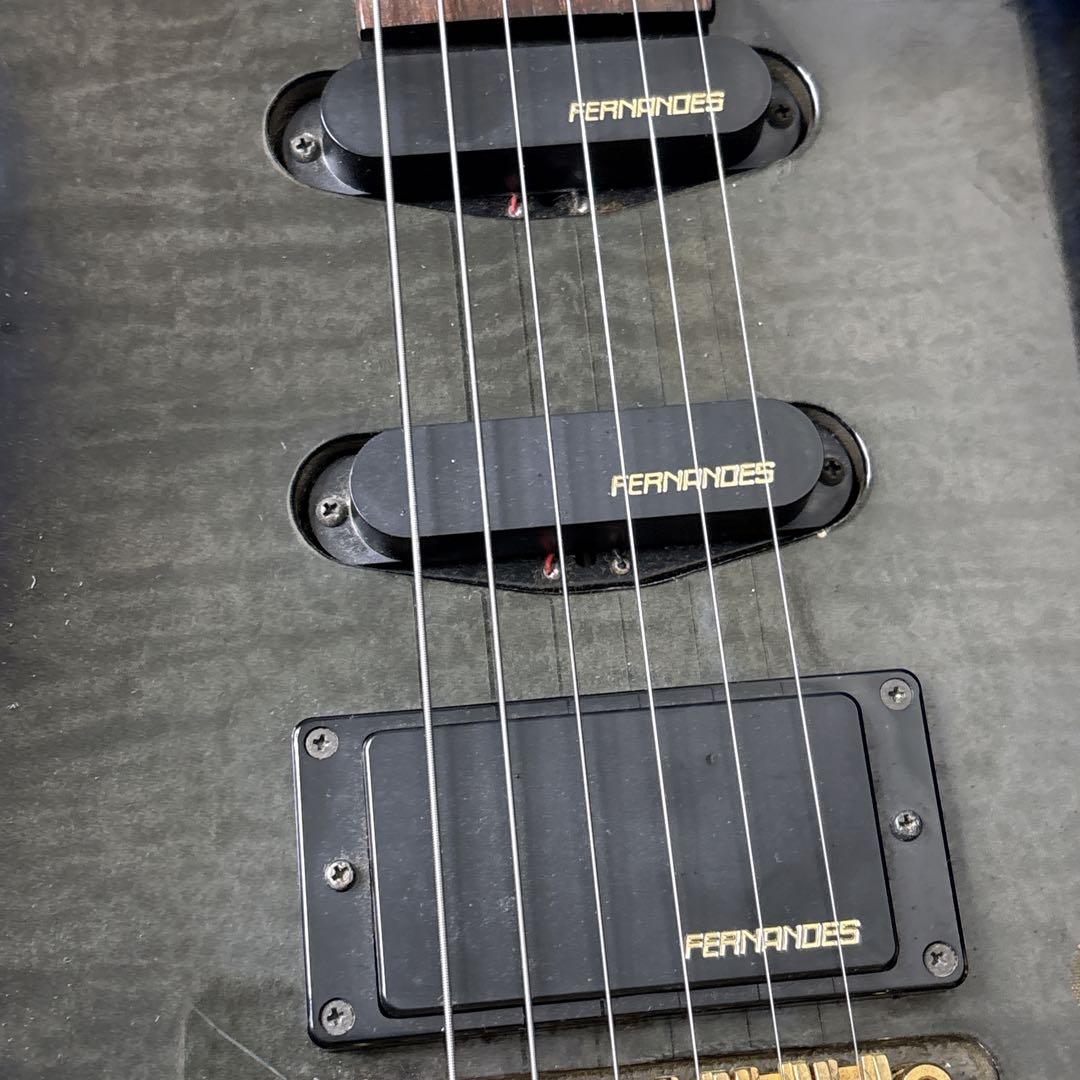 90's フェルナンデス　FGZ-550
