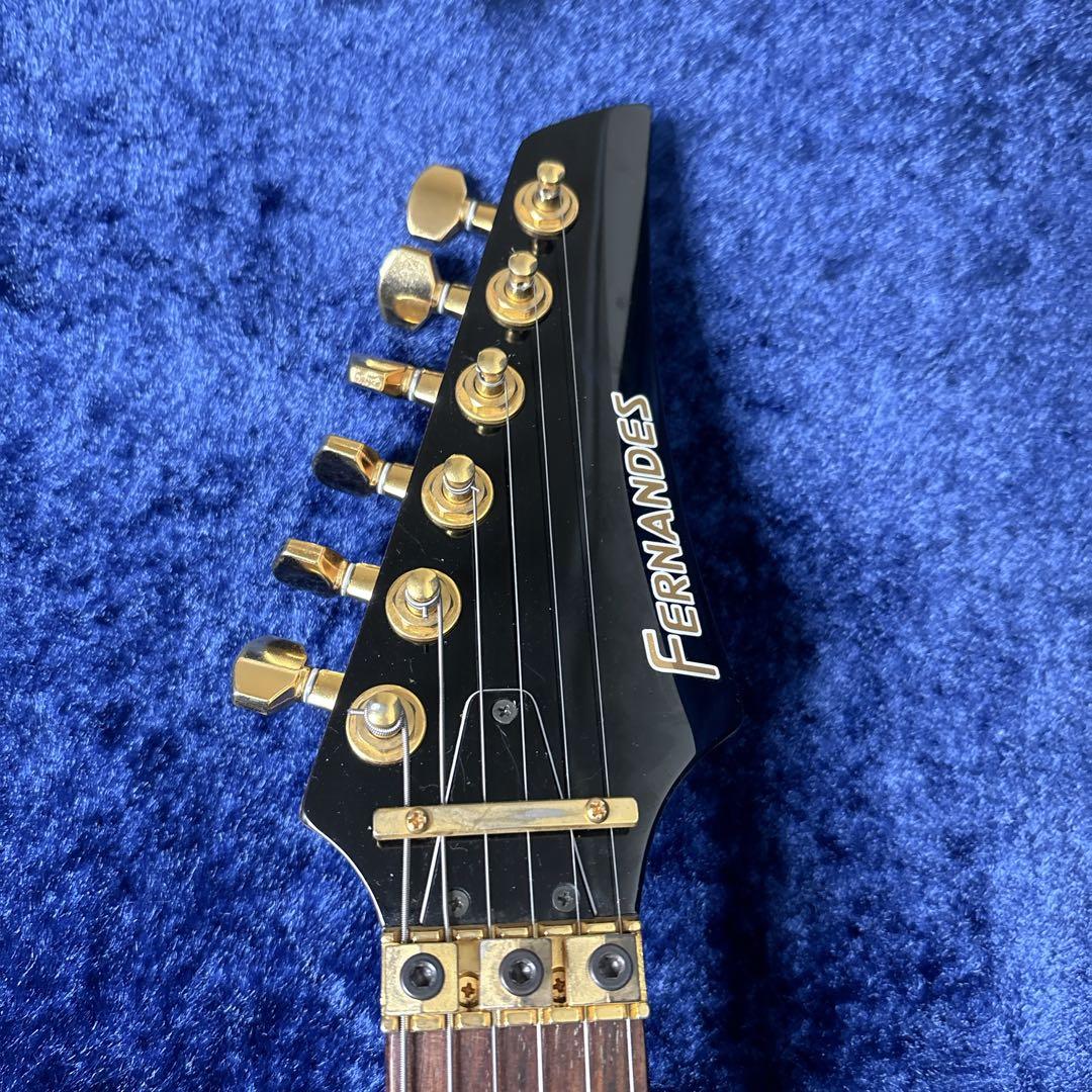 90's フェルナンデス　FGZ-550