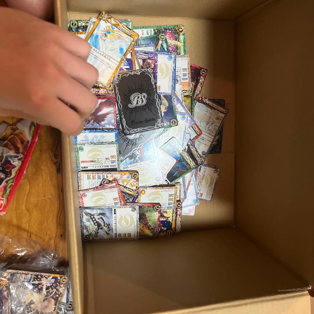 早い者勝ち　バトルスピリッツ　大量引退品　バトスピ　Xレア　アルティメット　初期