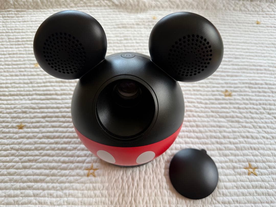 ディズニー英語システム DWE ミッキー ホームプロジェクター